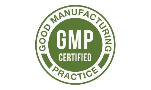 LuminEye™ GMP certified production standards