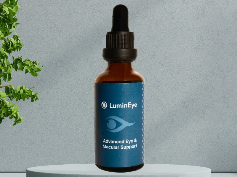 LuminEye™ Advanced Eye Support Formula